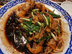 -老头儿油爆虾(胜利河美食街店)