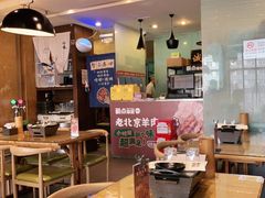 大堂-聚点串吧·北京烧烤(朝北店)