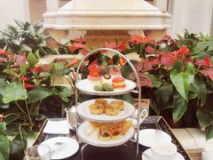 英式下午茶-利顺德大饭店·维多利亚花园(小白楼店)