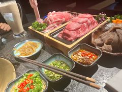 -湊湊火锅·茶憩(新中关购物中心店)