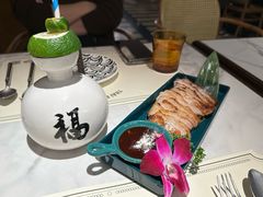 -太食獸泰式茶餐厅(济南万象城店)