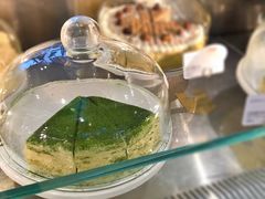 -36抹茶·千层与鲜果茶(欢乐海岸店)