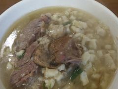 -刘信牛羊肉小炒泡馍(回民街店)