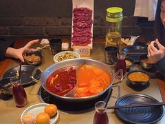 -手选潮汕鲜牛肉火锅(二七广场店)