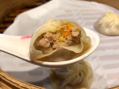 蟹粉小籠包-鼎泰丰(南西店)