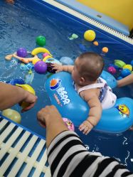 -子木乐园婴儿游泳馆(水晶港店)