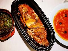 徽州臭鳜鱼-半勺·新徽菜(银泰城店)