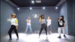 -5KM舞蹈街舞工作室