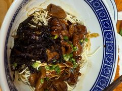 -沪西老弄堂面馆(定西路店)