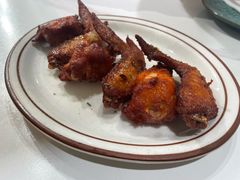 蜜汁迷迭香烤鸡翅-CRAZYONES西班牙海鲜饭(上海美罗城店)