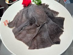 特色毛肚-洞子口重庆鲜货火锅(楚翘城旗舰店)