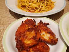 -萨莉亚意式餐厅(深水埗店)