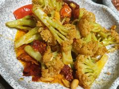 -马一洒开锅羊肉清真餐厅(京汉店)