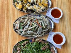 -友强·23年特色海鲜大排档(厦门店)
