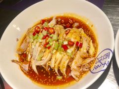 口水鸡-匠子烤鱼(桫椤湾店)