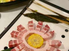 -老板娘的烤肉店(港湾广场店)