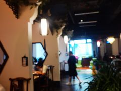大堂-燕郊烧鸽子(广安路店)