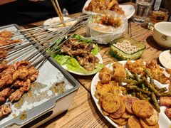 -有奴思烤肉·清真(正宁路店)