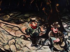 -等待戈多Waiting For Godot(交道口店)
