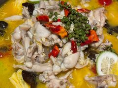 -神府路壹号·海鲜烧烤·砂锅粥·锅物(三坊七巷店)