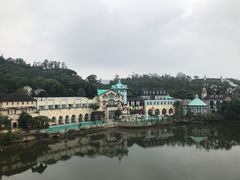 -深圳东部华侨城茵特拉根酒店