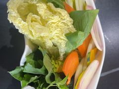 -野菌皇海景野生菌火锅(滨海大道店)