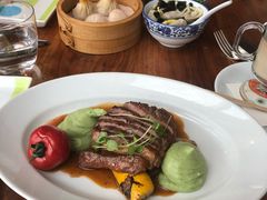 -上海柏悦酒店·世纪100牛排馆