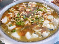 -金良酸菜鱼(宁海路总店)