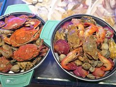 -倍儿美海鲜排挡·非遗海鲜蒸饺(洋货店)
