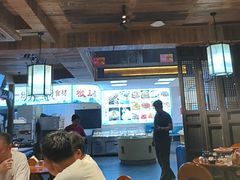 -徽三说·土徽菜·中国徽菜连锁品牌(一中店)