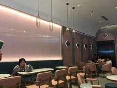 大堂-奈雪的茶(时代天街店)