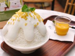 岛屿-丹礼糖甜品