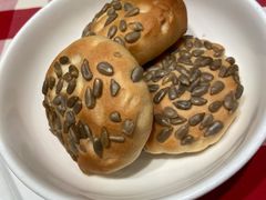 果仁小烙饼-西贝(金桥店)