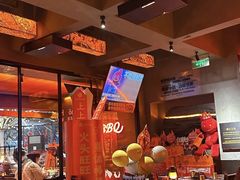 -何师烧烤Pro ·江湖川菜·小龙虾·精酿(太古里旗舰店)