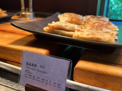 -北京北辰洲际酒店啡扬咖啡厅·自助餐厅