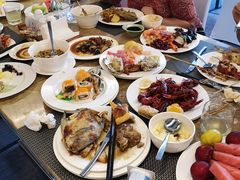 -伯豪瑞廷酒店-天伦阁西餐厅