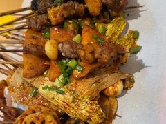 -为民烧烤吧.自贡爆炒菜(收录10年好店)