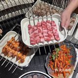 隐藏在金月湾的延边烤串 