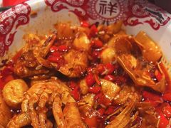 -辣小鲜·南昌大排档(船山路店)