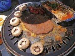 -恰点烤肉(魔力月光店)