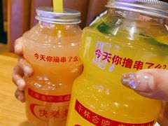 -庆峰龙虾烧烤(合肥一店)