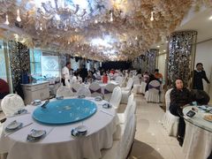 大堂-普天和酒楼·新津菜·烤鸭(天津之眼店)