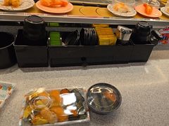 -争鲜回转寿司(太阳宫凯德PLUS店)