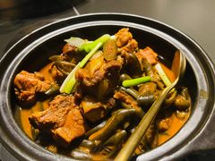 -恬阿姨庭院餐厅·生日宴