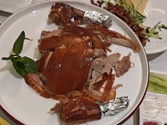 -大鸭梨烤鸭(左家庄店)