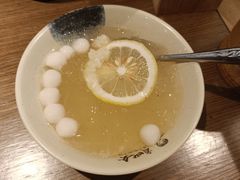 三鲜冰粉-肖四女乐山跷脚牛肉(世博源店)