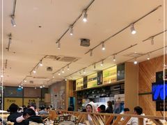 自助取餐区-木屋烧烤(西南角店)