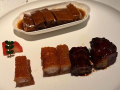 秘制黑叉烧-小炳胜(卓悦中心店)