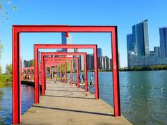 景点-天鹅湖体育公园