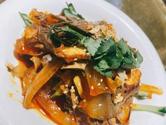 笋尖耳片-小山城·馋嘴蛙(亚运村店)